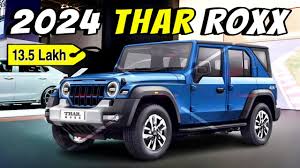 Mahindra Thar Roxx 2024: किसी को नहीं थी उम्मीद, इतनी सस्ती lounch होगी थार रॉक्स! देखें सभी वेरिएंट्स के फीचर्स और कीमत