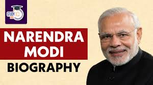 नरेंद्र मोदी Biography 2024