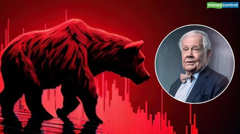 शेयर मार्केट की तेजी पर लगेगा ग्रहण! Jim Rogers ने कहा, कैश बचाकर रखिए क्योंकि आने वाली है बड़ी मंदी 2024