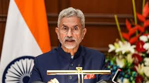 Jaishankar पर छापा आर्टिकल फिर 2024