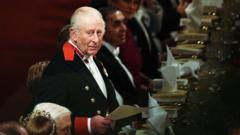 Trump says King will be ‘very safe’ during US visit after security talks