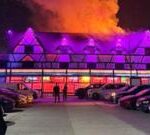 Arson arrest after fire at packed-out LGBT+ club