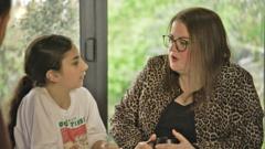 ‘I don’t want the children to see how worried we are’: UK family finances hit by Iran war